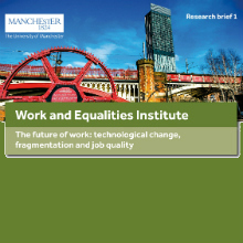 Report cover